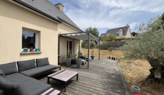 Maison 6 pièce(s)