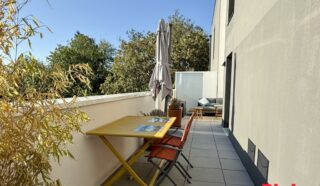 Appartement 2 pièce(s)