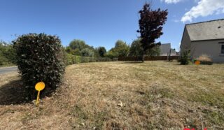 Terrain 521m²