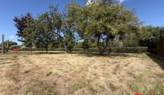 Terrain 521m²