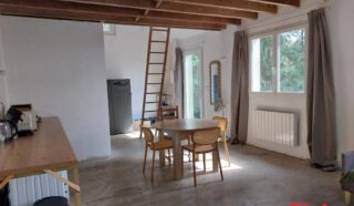 Maison 2 pièce(s)
