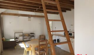 Maison 2 pièce(s)