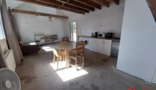 Maison 2 pièce(s)