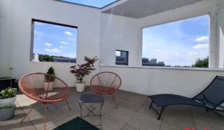Appartement 4 pièce(s)