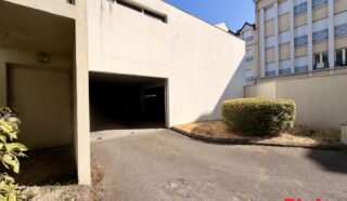 Parking 12m²