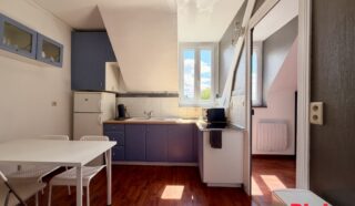 Appartement 2 pièce(s)