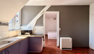Appartement 2 pièce(s)