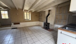 Maison 3 pièce(s)