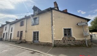 Maison 3 pièce(s)