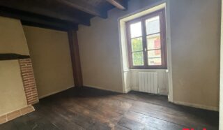 Maison 3 pièce(s)