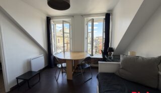 Appartement 1 pièce(s)