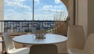 Appartement 2 pièce(s)