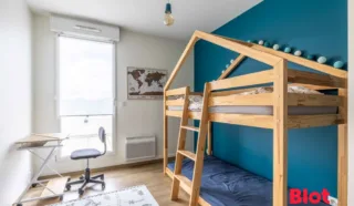 Appartement 5 pièce(s)