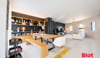 Maison 8 pièce(s)