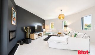 Maison 8 pièce(s)