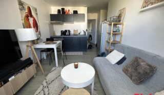 Appartement 2 pièce(s)