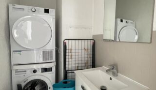 Appartement 4 pièce(s)