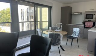 Appartement 2 pièce(s)
