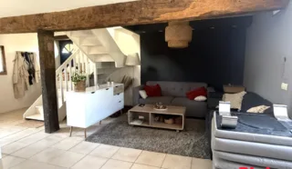 Maison 3 pièce(s)