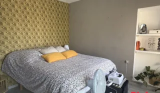 Maison 3 pièce(s)