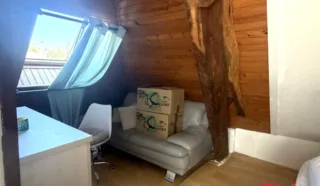 Maison 3 pièce(s)