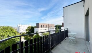 Appartement 2 pièce(s)
