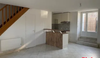 Maison 3 pièce(s)