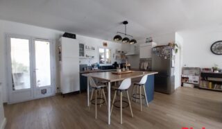 Maison 4 pièce(s)