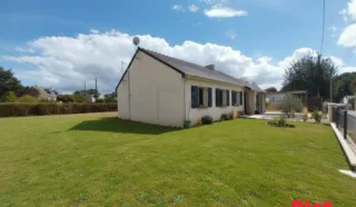 Maison 4 pièce(s)