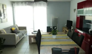 Appartement 2 pièce(s)