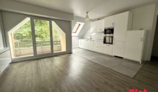 Appartement 2 pièce(s)