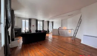 Appartement 4 pièce(s)