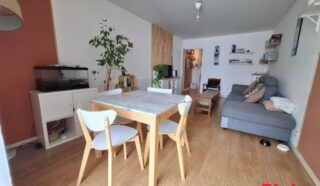 Appartement 3 pièce(s)