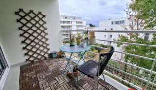 Appartement 3 pièce(s)