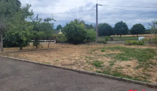Terrain 642m²