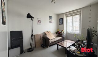 Appartement 3 pièce(s)