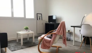 Appartement 2 pièce(s)