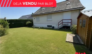 Maison 5 pièce(s)