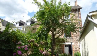 Maison 4 pièce(s)