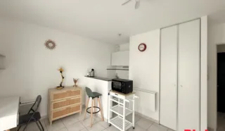 Appartement 1 pièce(s)