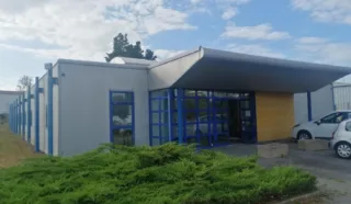 BUREAUX 249 M² BOUGUENAIS