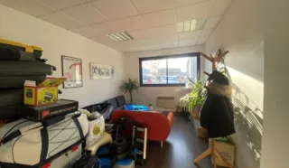  BUREAUX RENNES NORD 50 m²