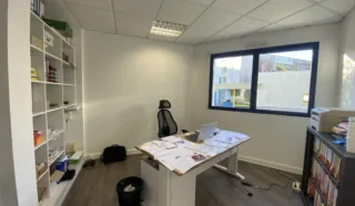  BUREAUX RENNES NORD 50 m²
