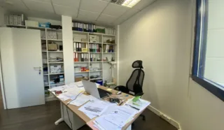  BUREAUX RENNES NORD 50 m²