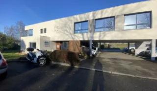  BUREAUX RENNES NORD 50 m²