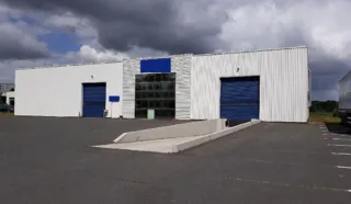 NANTES EST CARQUEFOU Local d'activités 2 000 m² env