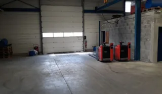  NANTES EST CARQUEFOU Local d'activités 2 000 m² env