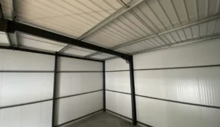 CELLULE D'ACTIVITES NEUVE 194 m² CHATEAUBOURG