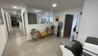  BUREAUX 186 m² RENNES