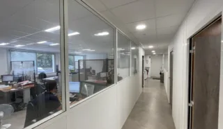  BUREAUX 186 m² RENNES